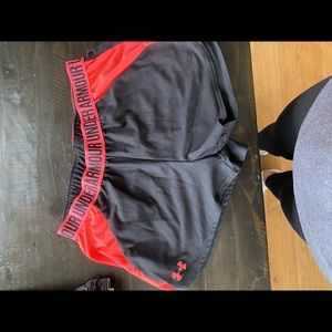 Under armour shorts
